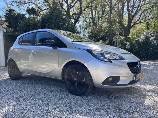 Opel CORSA 1.4 Color Edition / Black Edition / Zeer Mooi / Dealer Onderhouden