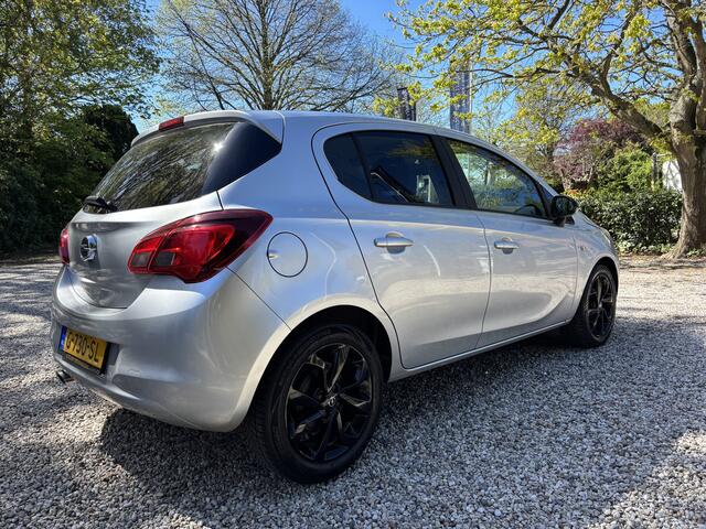 Opel CORSA 1.4 Color Edition / Black Edition / Zeer Mooi / Dealer Onderhouden