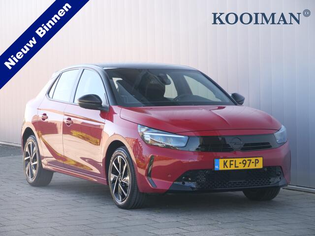 Opel CORSA 1.2 Turbo Hybrid GS 100 Pk Automaat Apple Carplay / DAB / Camera / PDC