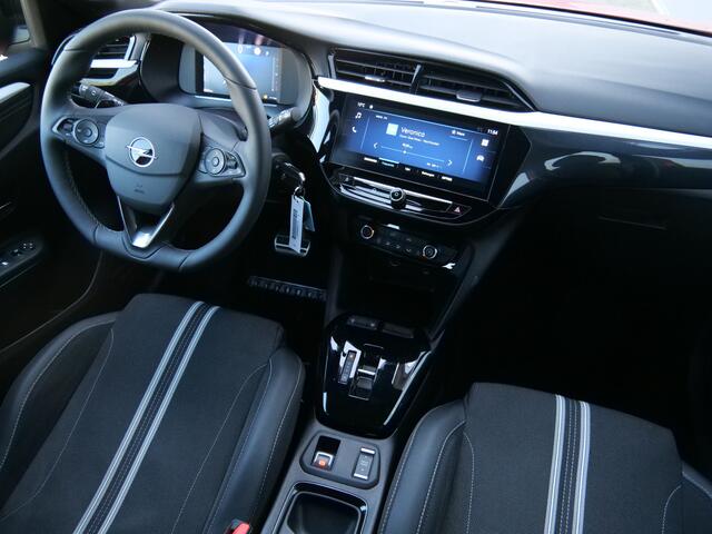 Opel CORSA 1.2 Turbo Hybrid GS 100 Pk Automaat Apple Carplay / DAB / Camera / PDC