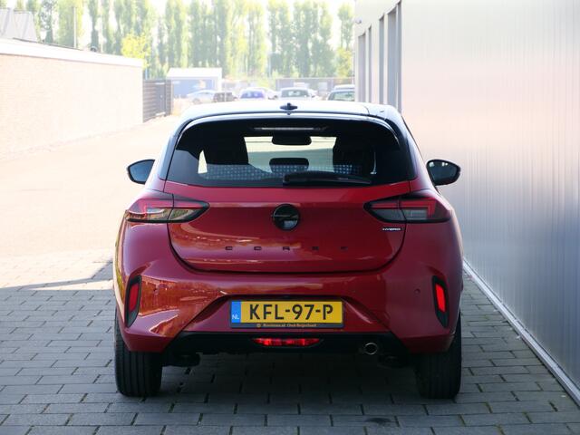 Opel CORSA 1.2 Turbo Hybrid GS 100 Pk Automaat Apple Carplay / DAB / Camera / PDC