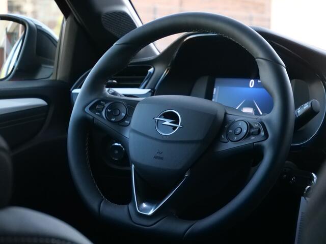 Opel CORSA 1.2 Turbo Hybrid GS 100 Pk Automaat Apple Carplay / DAB / Camera / PDC