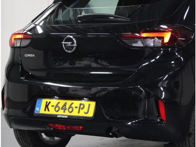 Opel CORSA 100PK Edition | 1ste eigenaar | AppleCarPlay/AndroidAuto | Airco | Bluetooth | DAB Radio | 16"LMV | Cruise Control | Isofix |