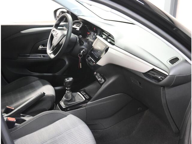 Opel CORSA 100PK Edition | 1ste eigenaar | AppleCarPlay/AndroidAuto | Airco | Bluetooth | DAB Radio | 16"LMV | Cruise Control | Isofix |