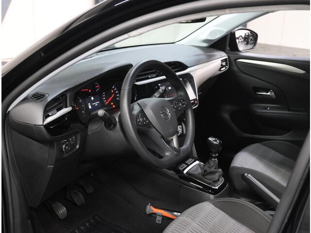 Opel CORSA 100PK Edition | 1ste eigenaar | AppleCarPlay/AndroidAuto | Airco | Bluetooth | DAB Radio | 16"LMV | Cruise Control | Isofix |