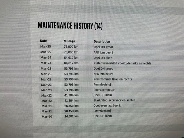 Opel CORSA 1.4 Favourite - Navi, Cruise, Lichtmetalen Velgen