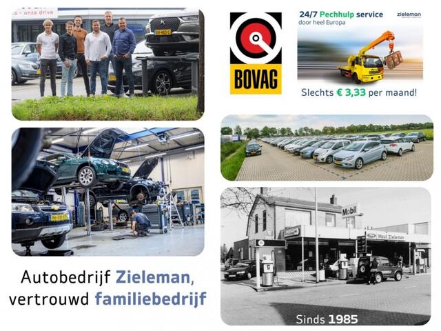 Opel CORSA 1.4 Favourite - Navi, Cruise, Lichtmetalen Velgen