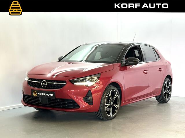Opel CORSA 1.2 GS Line | Camera | Winterpakket | 17 inch | LED