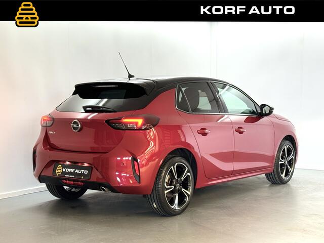 Opel CORSA 1.2 GS Line | Camera | Winterpakket | 17 inch | LED