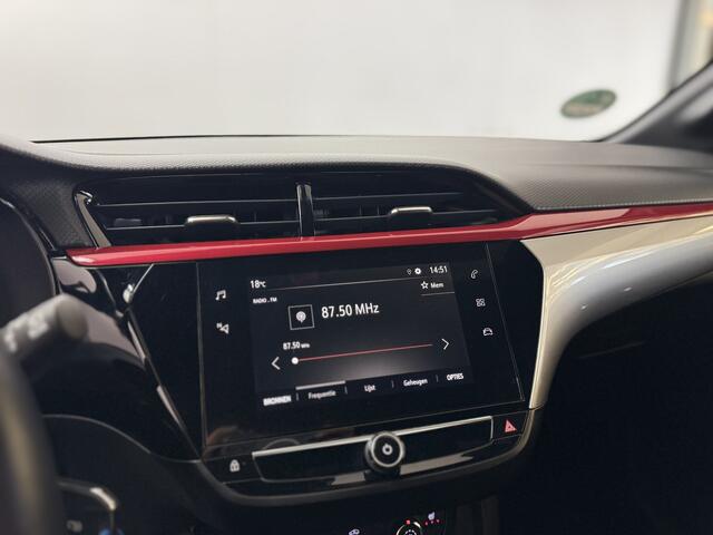 Opel CORSA 1.2 GS Line | Camera | Winterpakket | 17 inch | LED