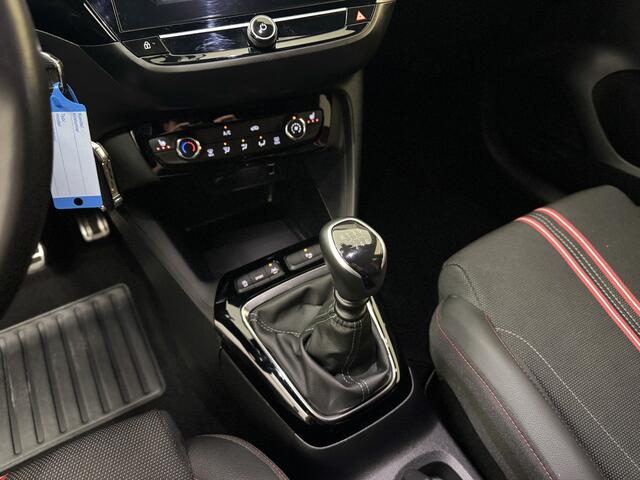 Opel CORSA 1.2 GS Line | Camera | Winterpakket | 17 inch | LED