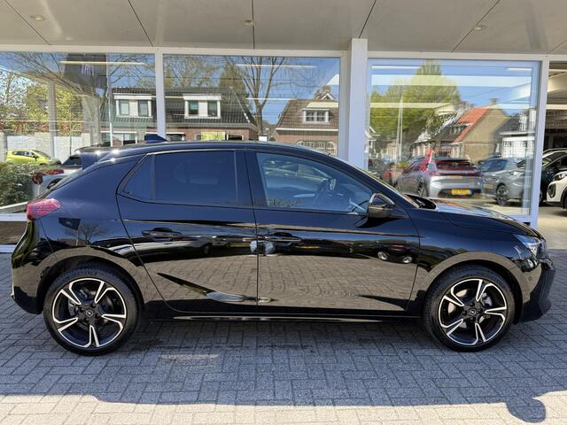 Opel CORSA 1.2 Turbo Hybrid GS | Achteruitrijcamera | 17'' lichtmetalen velgen | Navigatie | Privacy Glass