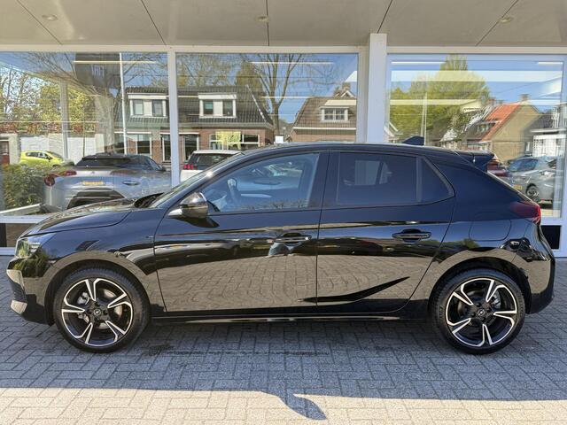 Opel CORSA 1.2 Turbo Hybrid GS | Achteruitrijcamera | 17'' lichtmetalen velgen | Navigatie | Privacy Glass