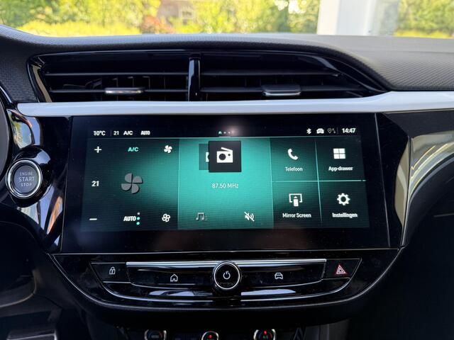 Opel CORSA 1.2 Turbo Hybrid GS | Achteruitrijcamera | 17'' lichtmetalen velgen | Navigatie | Privacy Glass