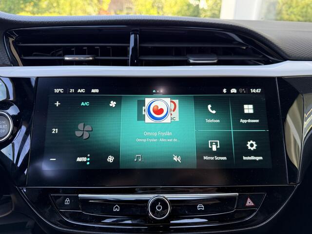 Opel CORSA 1.2 Turbo Hybrid GS | Achteruitrijcamera | 17'' lichtmetalen velgen | Navigatie | Privacy Glass