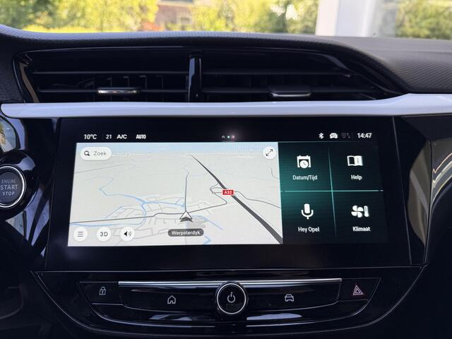 Opel CORSA 1.2 Turbo Hybrid GS | Achteruitrijcamera | 17'' lichtmetalen velgen | Navigatie | Privacy Glass
