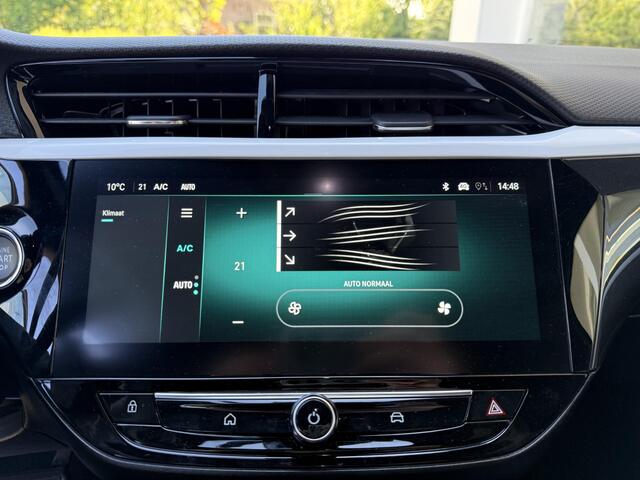 Opel CORSA 1.2 Turbo Hybrid GS | Achteruitrijcamera | 17'' lichtmetalen velgen | Navigatie | Privacy Glass