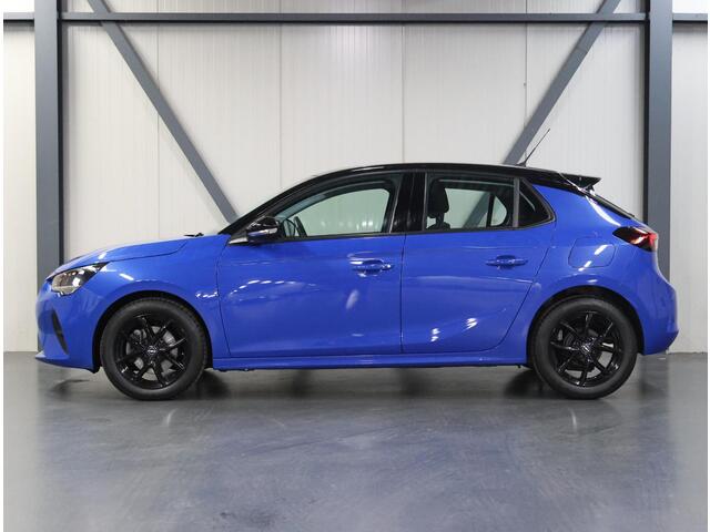 Opel CORSA 100PK Edition | ZWART DAK | AppleCarPlay/AndroidAuto | Airco | DAB Radio | 16"LMV | Armsteun | Isofix | LED |
