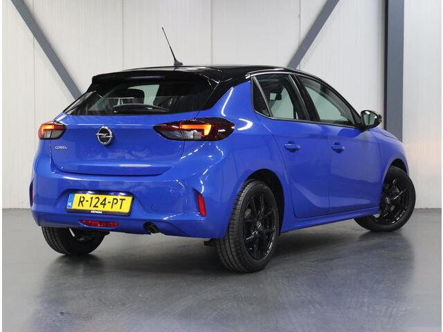 Opel CORSA 100PK Edition | ZWART DAK | AppleCarPlay/AndroidAuto | Airco | DAB Radio | 16"LMV | Armsteun | Isofix | LED |