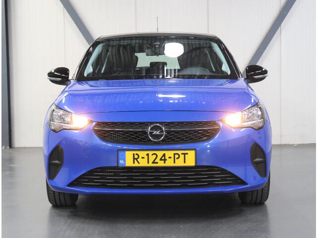 Opel CORSA 100PK Edition | ZWART DAK | AppleCarPlay/AndroidAuto | Airco | DAB Radio | 16"LMV | Armsteun | Isofix | LED |