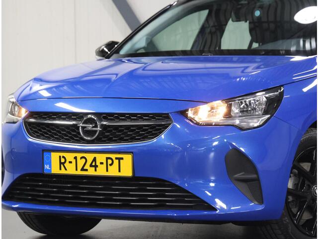 Opel CORSA 100PK Edition | ZWART DAK | AppleCarPlay/AndroidAuto | Airco | DAB Radio | 16"LMV | Armsteun | Isofix | LED |