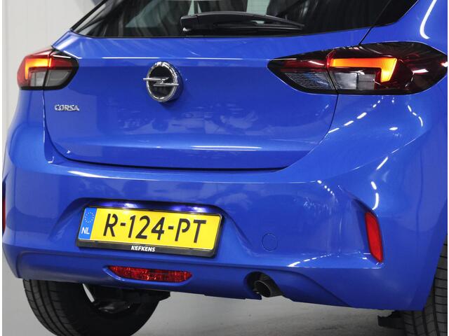 Opel CORSA 100PK Edition | ZWART DAK | AppleCarPlay/AndroidAuto | Airco | DAB Radio | 16"LMV | Armsteun | Isofix | LED |