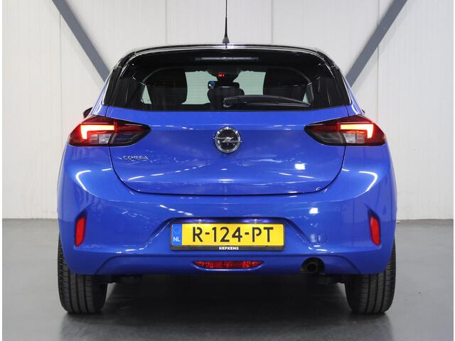 Opel CORSA 100PK Edition | ZWART DAK | AppleCarPlay/AndroidAuto | Airco | DAB Radio | 16"LMV | Armsteun | Isofix | LED |