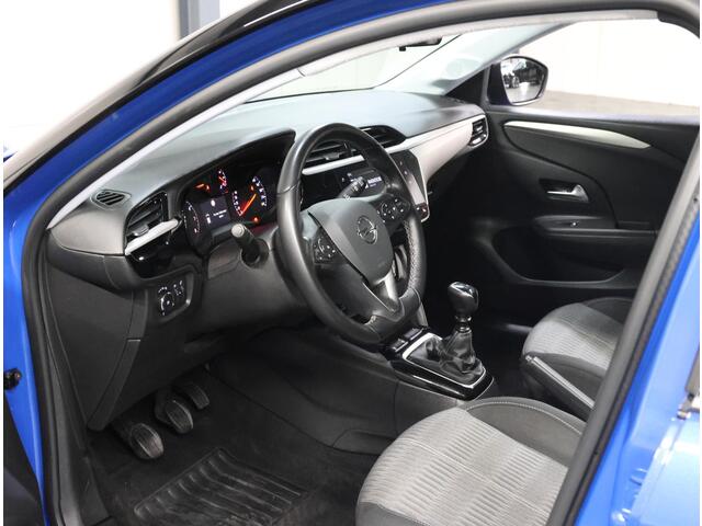 Opel CORSA 100PK Edition | ZWART DAK | AppleCarPlay/AndroidAuto | Airco | DAB Radio | 16"LMV | Armsteun | Isofix | LED |