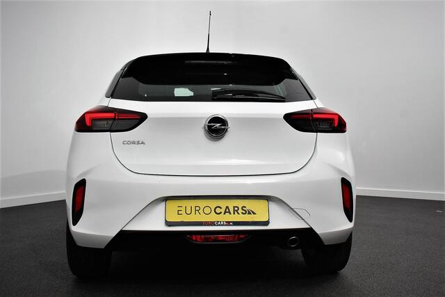 Opel CORSA 1.2 102pk GS Line Navigatie Apple Carplay/Android Auto Airco Cruise Control Lichtmetalen velgen Digitaal Dashboard Sportstoelen