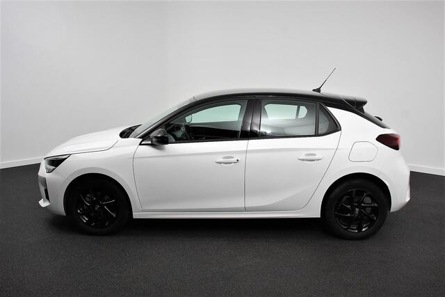 Opel CORSA 1.2 102pk GS Line Navigatie Apple Carplay/Android Auto Airco Cruise Control Lichtmetalen velgen Digitaal Dashboard Sportstoelen