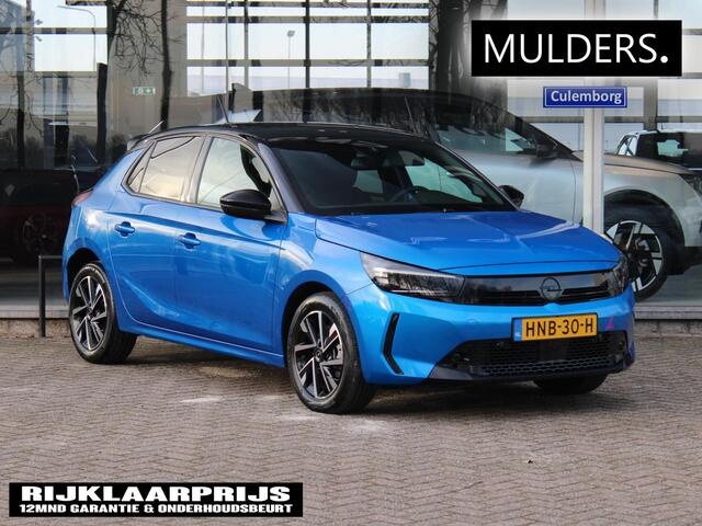 Opel CORSA 1.2 Turbo Hybrid Yes | Automaat | Stoel/stuurverwarming / Parkeersensoren / Airco