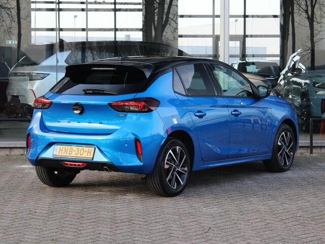 Opel CORSA 1.2 Turbo Hybrid Yes | Automaat | Stoel/stuurverwarming / Parkeersensoren / Airco