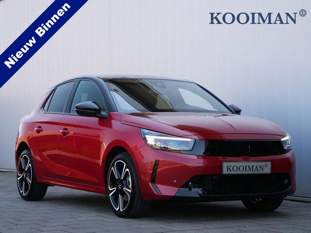 Opel CORSA 1.2 Turbo Hybrid GS 136 Pk Automaat Navi / DAB / Apple Carplay / Camera / Winterpakket