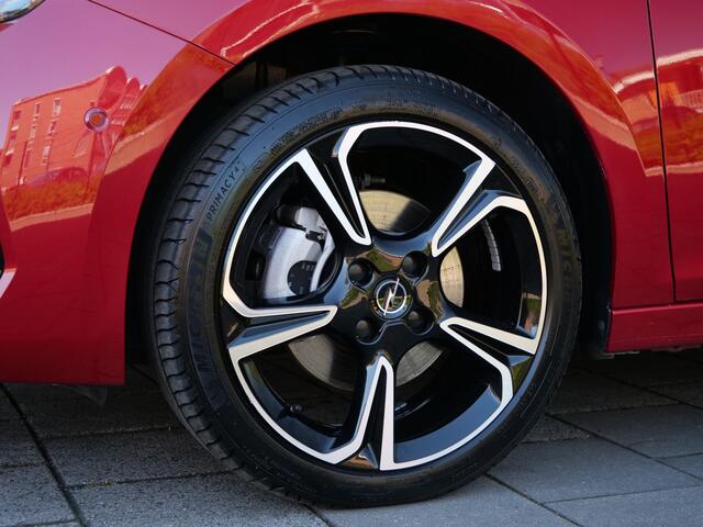 Opel CORSA 1.2 Turbo Hybrid GS 136 Pk Automaat Navi / DAB / Apple Carplay / Camera / Winterpakket