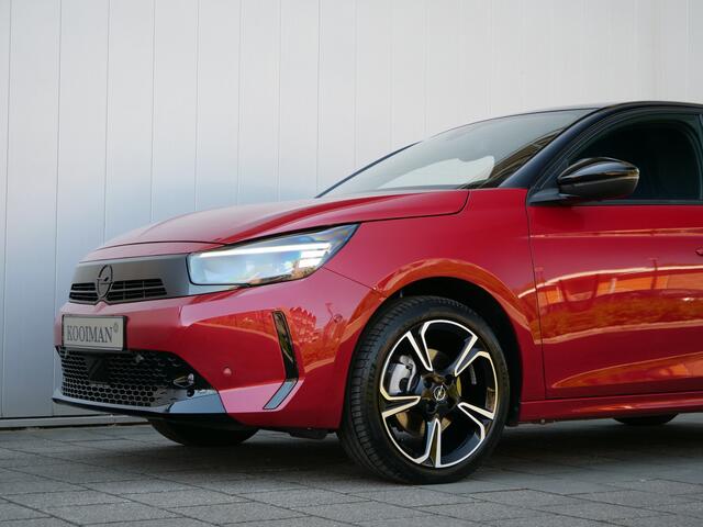 Opel CORSA 1.2 Turbo Hybrid GS 136 Pk Automaat Navi / DAB / Apple Carplay / Camera / Winterpakket