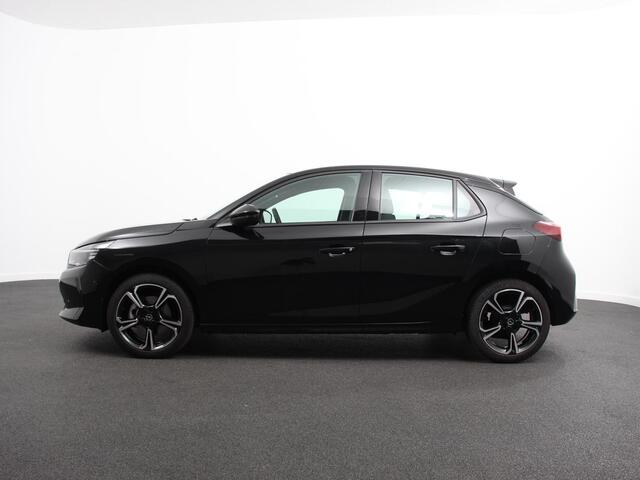 Opel CORSA 1.2 100pk Turbo Elegance Sky Panorama dak Stuurverwarming Climate control Cruise control LED Stoelverwarming Camera Navigatie Apple Carplay/ Android Auto