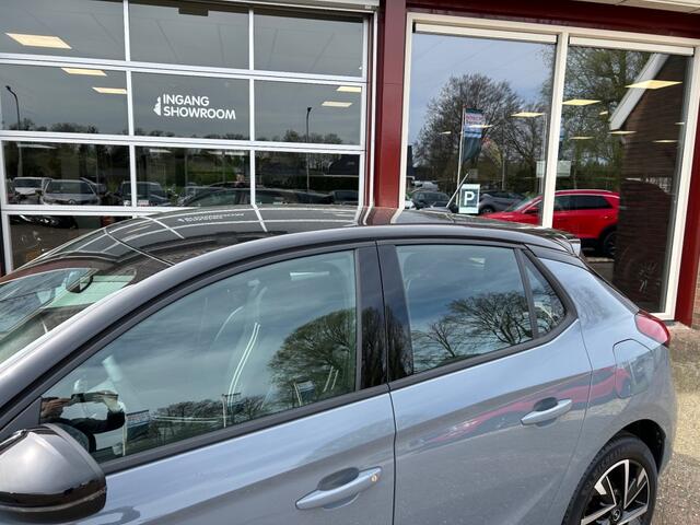 Opel CORSA GS 1.2 TURBO 100PK CAMERA/LED KOPLAMPEN/NAVi VIA APPLEenANDROID/