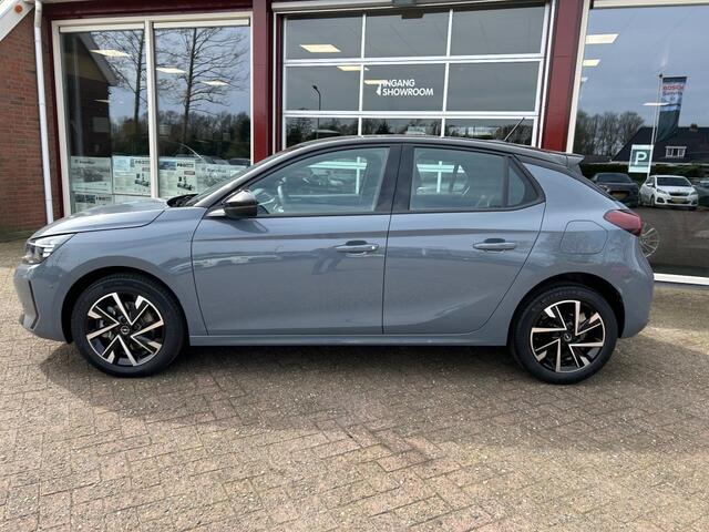 Opel CORSA GS 1.2 TURBO 100PK CAMERA/LED KOPLAMPEN/NAVi VIA APPLEenANDROID/