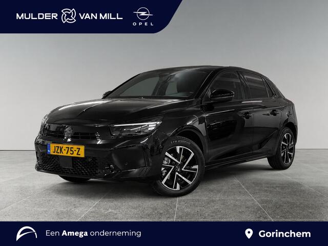 Opel CORSA GS 1.2 Turbo Hybrid 145pk | CLIMA | NAVI | KEYLESS | NAVI | EXTRA GETINTE RAMEN |