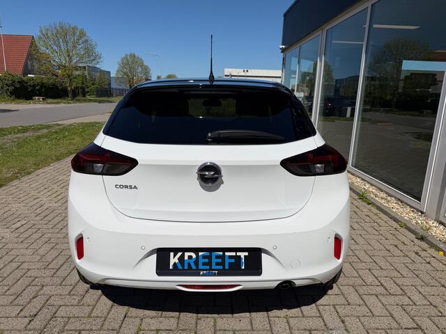 Opel CORSA 1.2 GS Line Pano | Nieuw