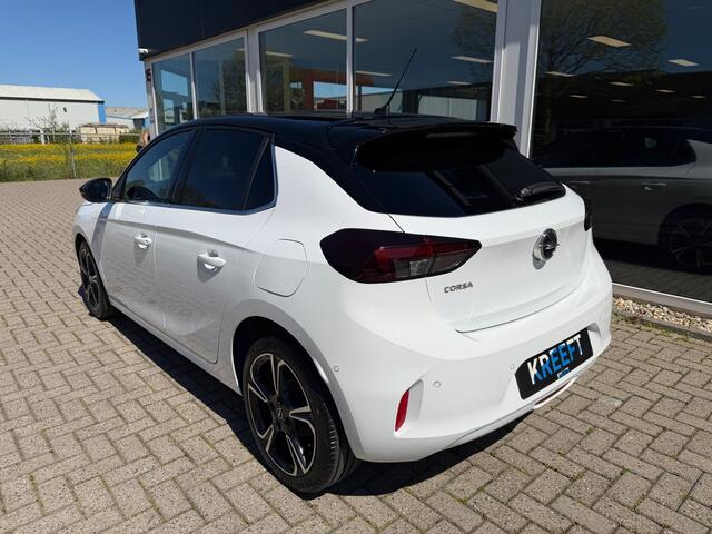 Opel CORSA 1.2 GS Line Pano | Nieuw