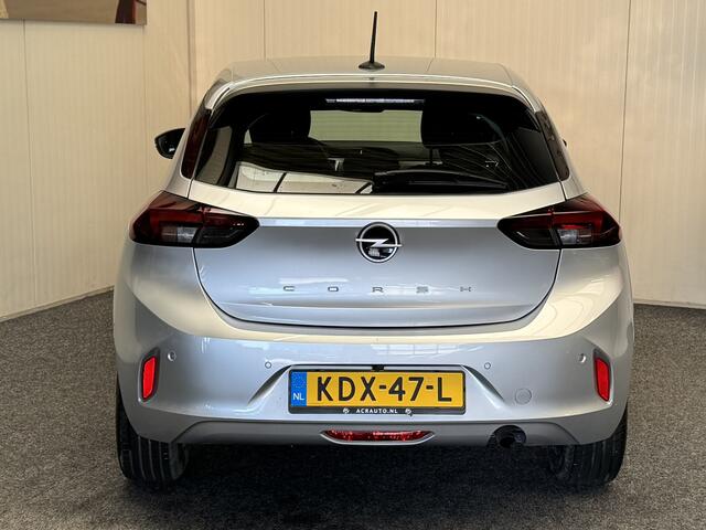 Opel CORSA 1.2 TURBO EDITION 15 STUKS OP VOORRAAD !! NAVIGATIE VIA APPLE CARPLAY/ANDROID STUUR/STOELVERWARMING CRUISE CONTROL RIJSTROOKSENSOREN DODEHOEKSENSOREN ACHTERUITRIJCAMERA ZEER MOOI !!