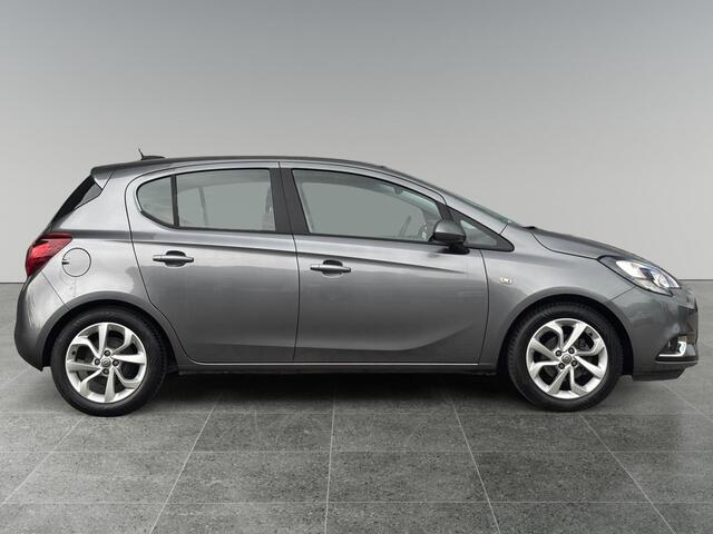 Opel CORSA Edition 1.4 90pk | ALL SEASON BANDEN | TREKHAAK | APPLE CARPLAY / ANDROID AUTO | PARKEERSENSOREN | LAGE KM-STAND! | ISOFIX |