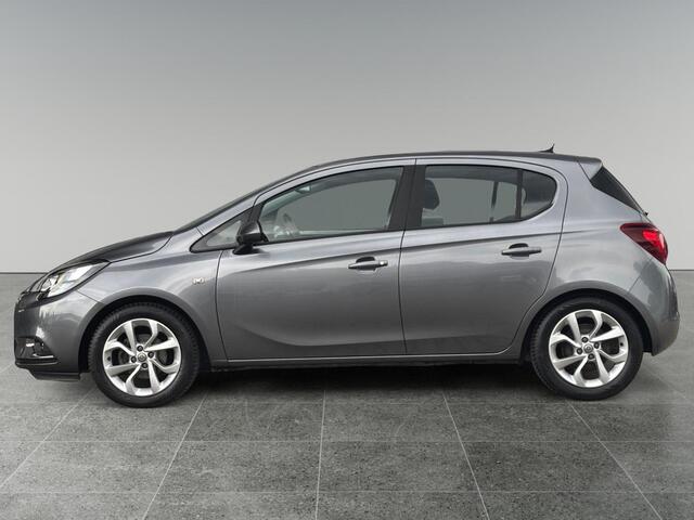 Opel CORSA Edition 1.4 90pk | ALL SEASON BANDEN | TREKHAAK | APPLE CARPLAY / ANDROID AUTO | PARKEERSENSOREN | LAGE KM-STAND! | ISOFIX |