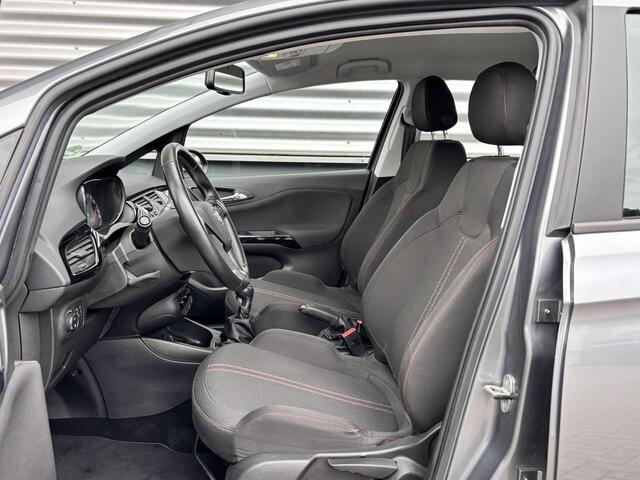 Opel CORSA Edition 1.4 90pk | ALL SEASON BANDEN | TREKHAAK | APPLE CARPLAY / ANDROID AUTO | PARKEERSENSOREN | LAGE KM-STAND! | ISOFIX |