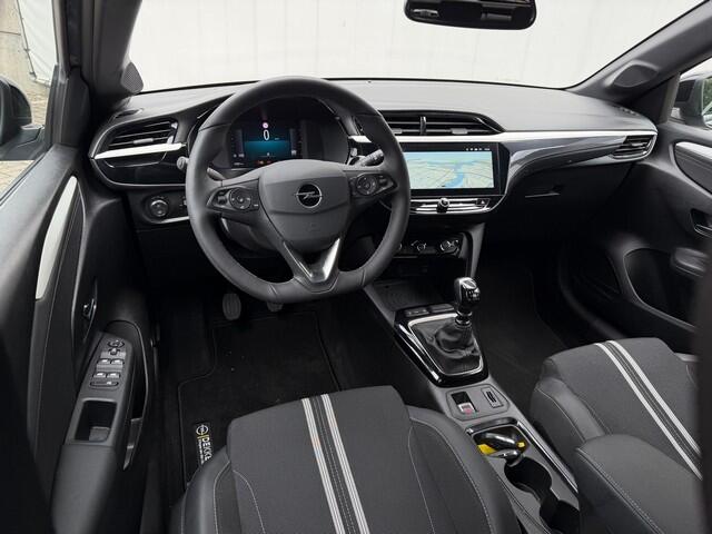 Opel CORSA 1.2 Turbo GS-Line LUXE met Navi/Camera, Stoel/Stuurverwarming, Climate Controle