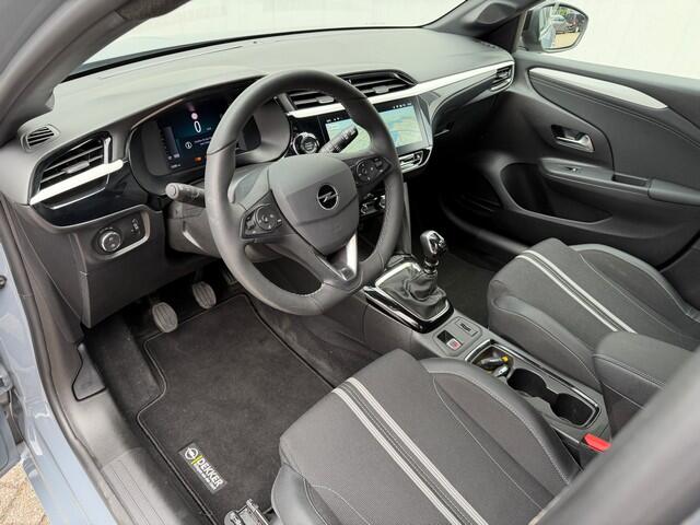 Opel CORSA 1.2 Turbo GS-Line LUXE met Navi/Camera, Stoel/Stuurverwarming, Climate Controle