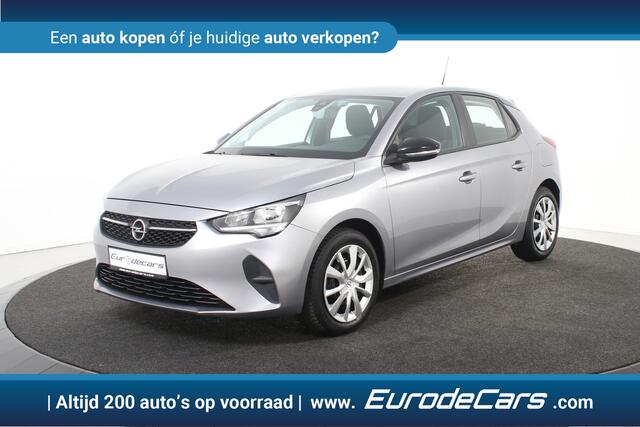 Opel CORSA 1.2 Edition *1ste Eigenaar*Navigatie*Parkassist*Carplay*