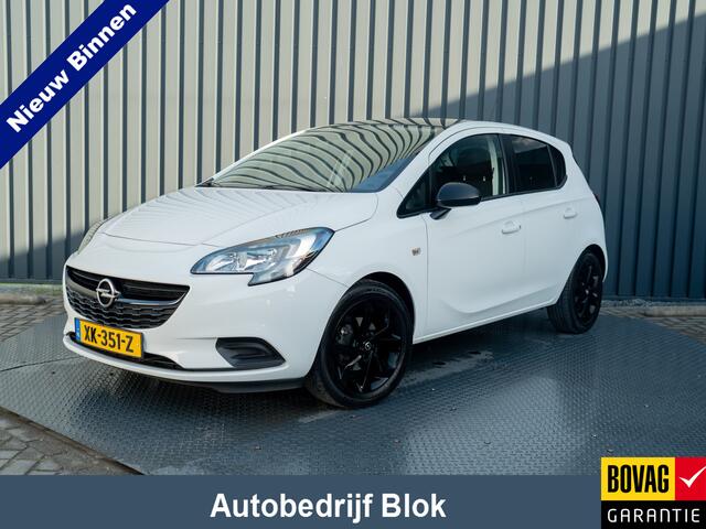 Opel CORSA 1.4 Edition | Apple Carplay/ Android Auto | Parkeersensoren | Navi | Prijs Rijklaar!!