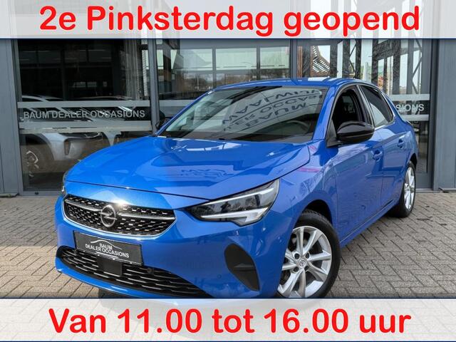 Opel CORSA 1.2 ELEGANCE AUTOMAAT NAVI AIRCO/ECC PDC